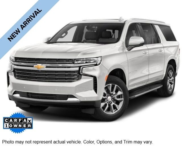 2023 Chevrolet Suburban LT 4WD | Pano Roof | Htd Steering Wheel | LKAS
