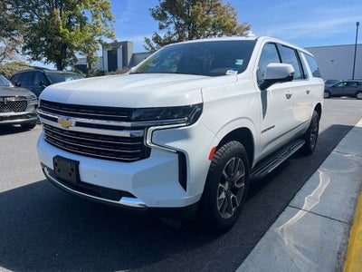 2023 Chevrolet Suburban LT 4WD | Pano Roof | 360 Cam | BLIS | Signature+ Pkg