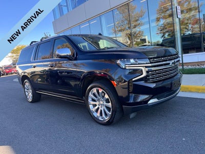 2021 Chevrolet Suburban Premier