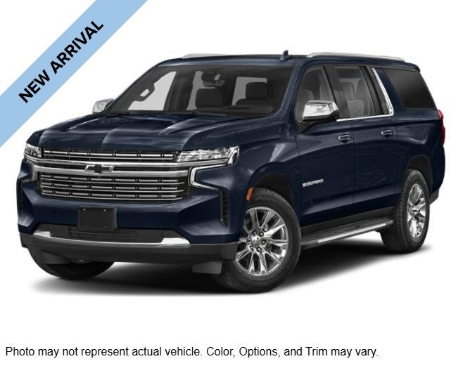 2021 Chevrolet Suburban Premier