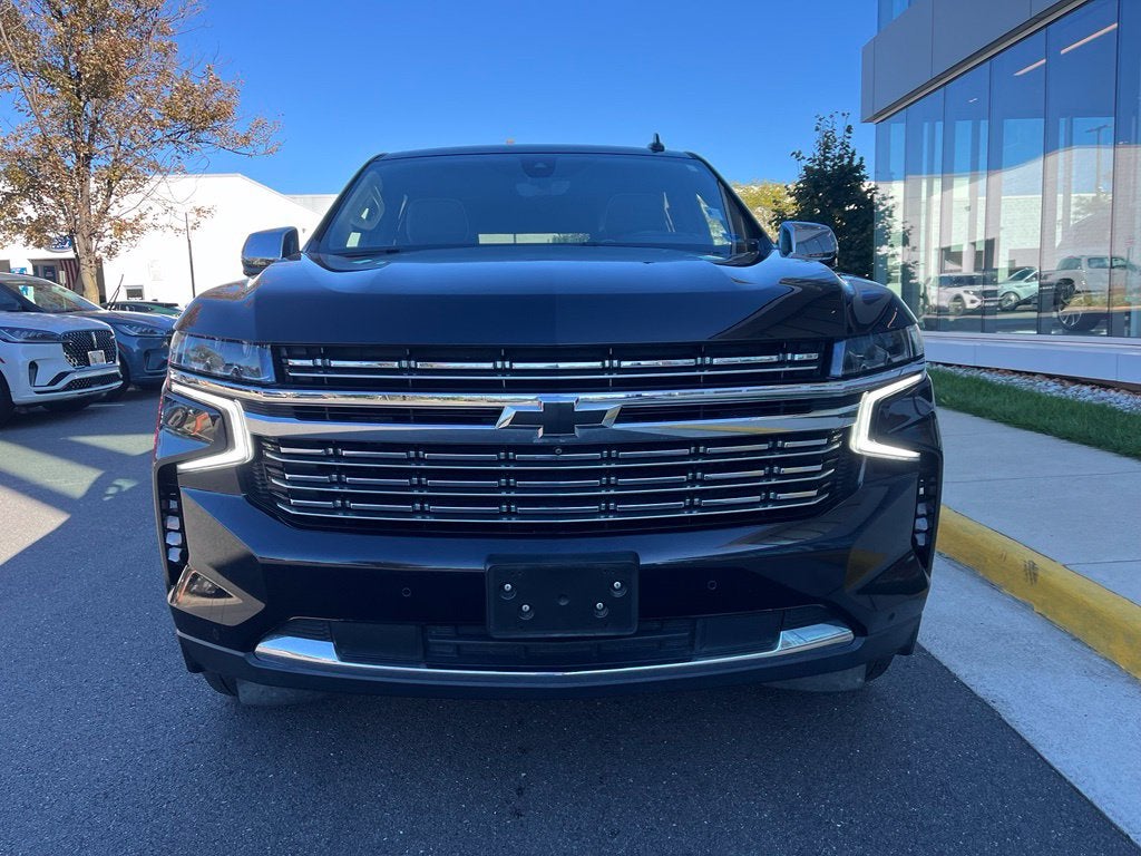 2021 Chevrolet Suburban Premier