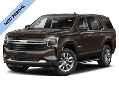 2021 Chevrolet Tahoe LT