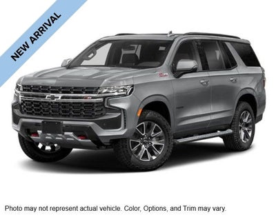 2023 Chevrolet Tahoe Z71 4WD | Pano Roof | 360 Cam | BLIS | Luxury Pkg