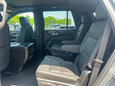 2023 Chevrolet Tahoe Z71 4WD | Pano Roof | 360 Cam | BLIS | Luxury Pkg