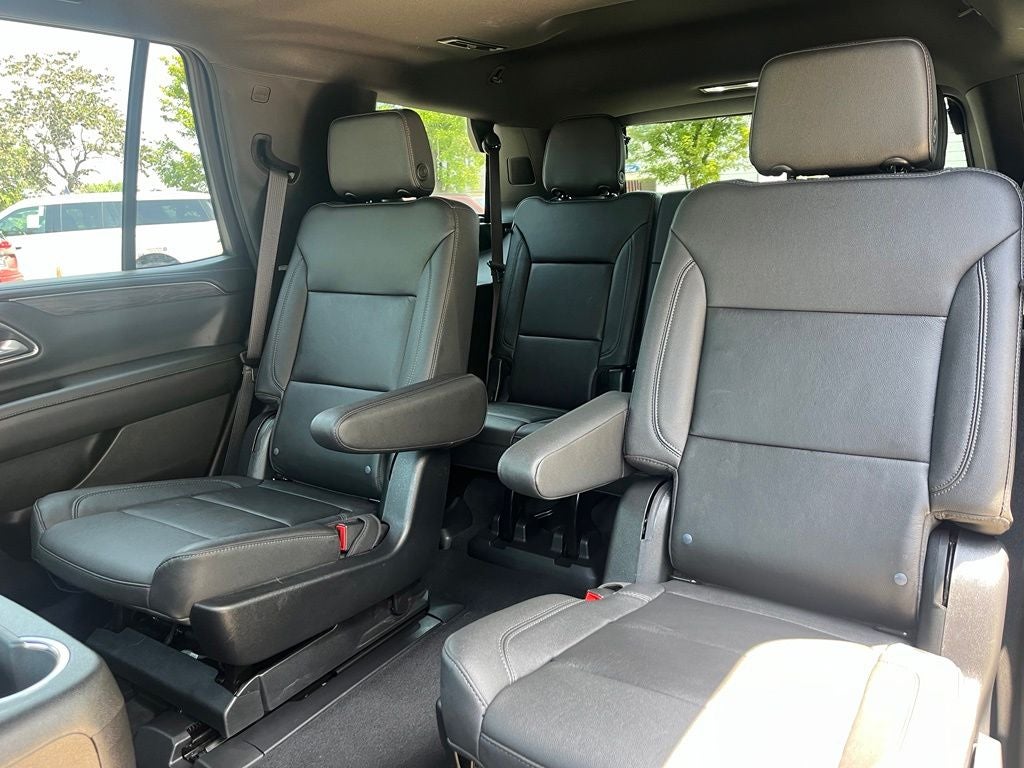 2023 Chevrolet Tahoe Z71 4WD | Pano Roof | 360 Cam | BLIS | Luxury Pkg