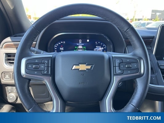 2023 Chevrolet Tahoe Premier in Fairfax, VA - Ted Britt Ford of Fairfax