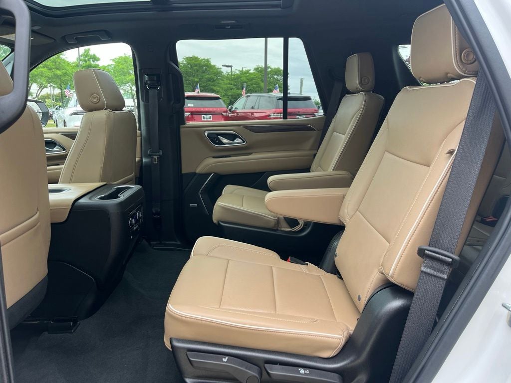 2022 Chevrolet Tahoe Premier 4WD | Pano Roof | BLIS | Max Trailering Pkg