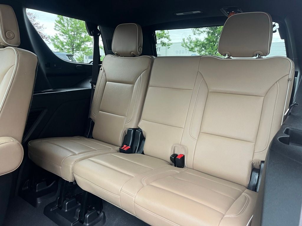 2022 Chevrolet Tahoe Premier 4WD | Pano Roof | BLIS | Max Trailering Pkg