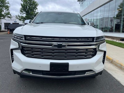 2022 Chevrolet Tahoe Premier 4WD | Pano Roof | BLIS | Max Trailering Pkg