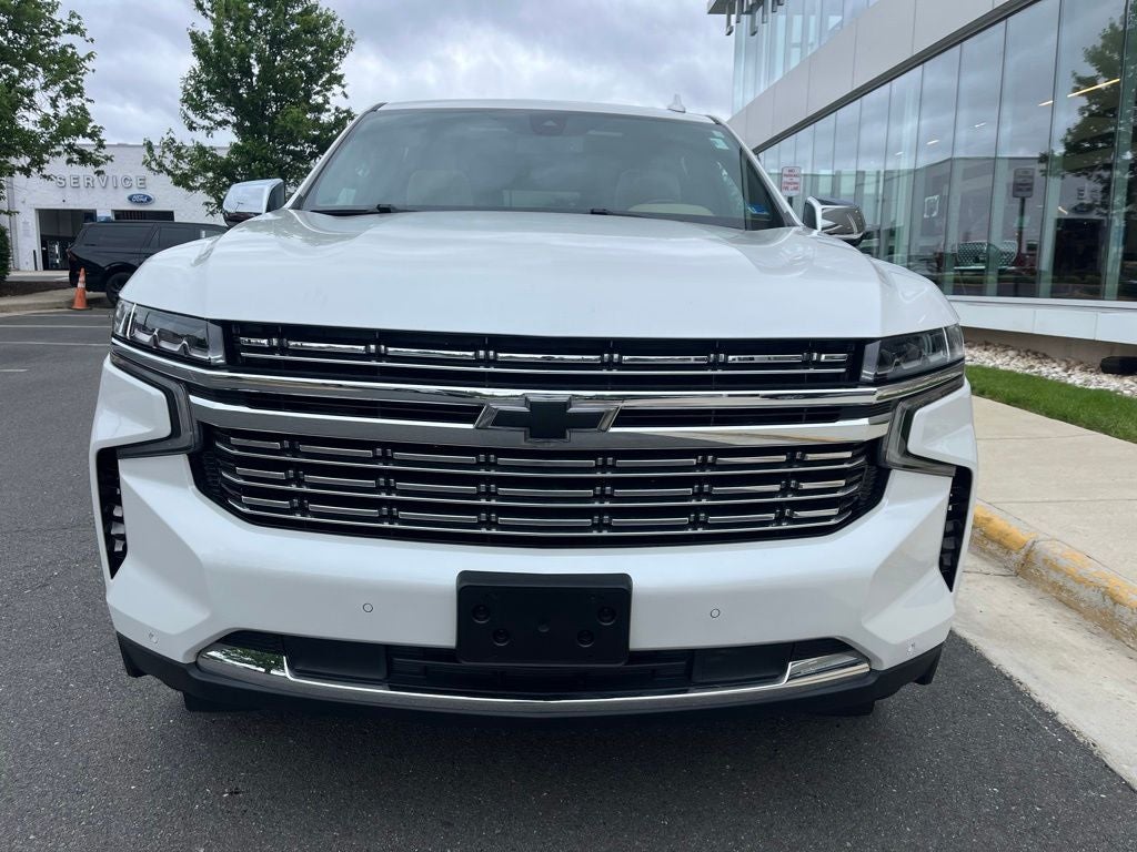 2022 Chevrolet Tahoe Premier 4WD | Pano Roof | BLIS | Max Trailering Pkg