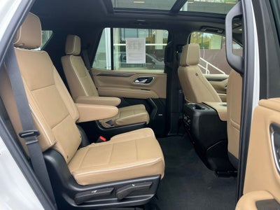 2022 Chevrolet Tahoe Premier 4WD | Pano Roof | BLIS | Max Trailering Pkg