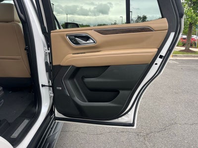 2022 Chevrolet Tahoe Premier 4WD | Pano Roof | BLIS | Max Trailering Pkg