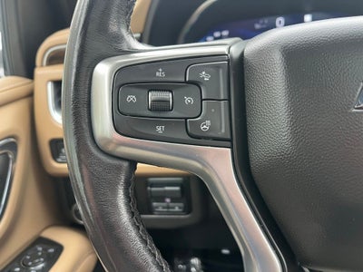 2022 Chevrolet Tahoe Premier 4WD | Pano Roof | BLIS | Max Trailering Pkg