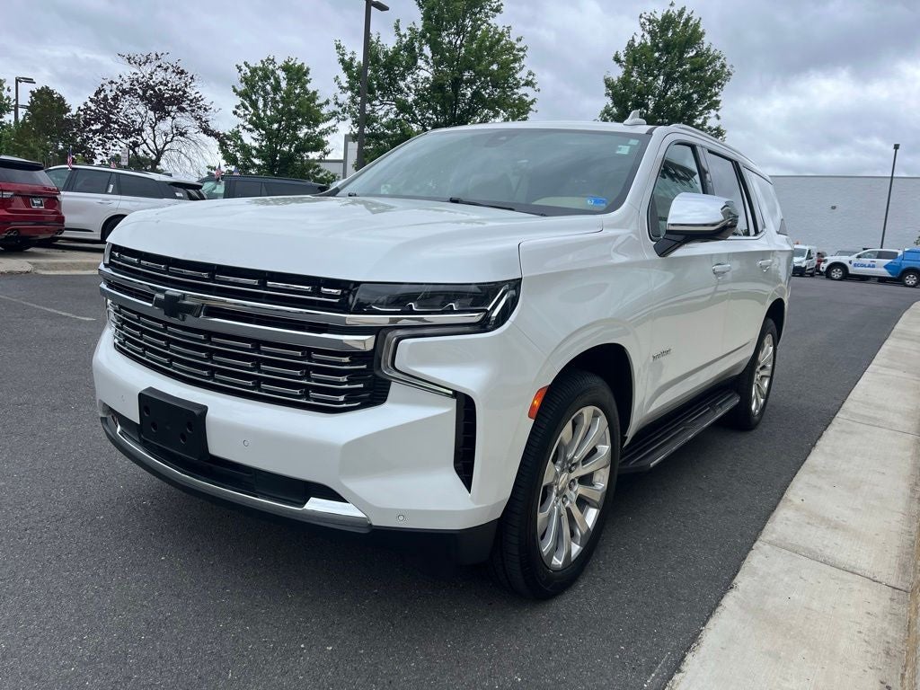 2022 Chevrolet Tahoe Premier 4WD | Pano Roof | BLIS | Max Trailering Pkg