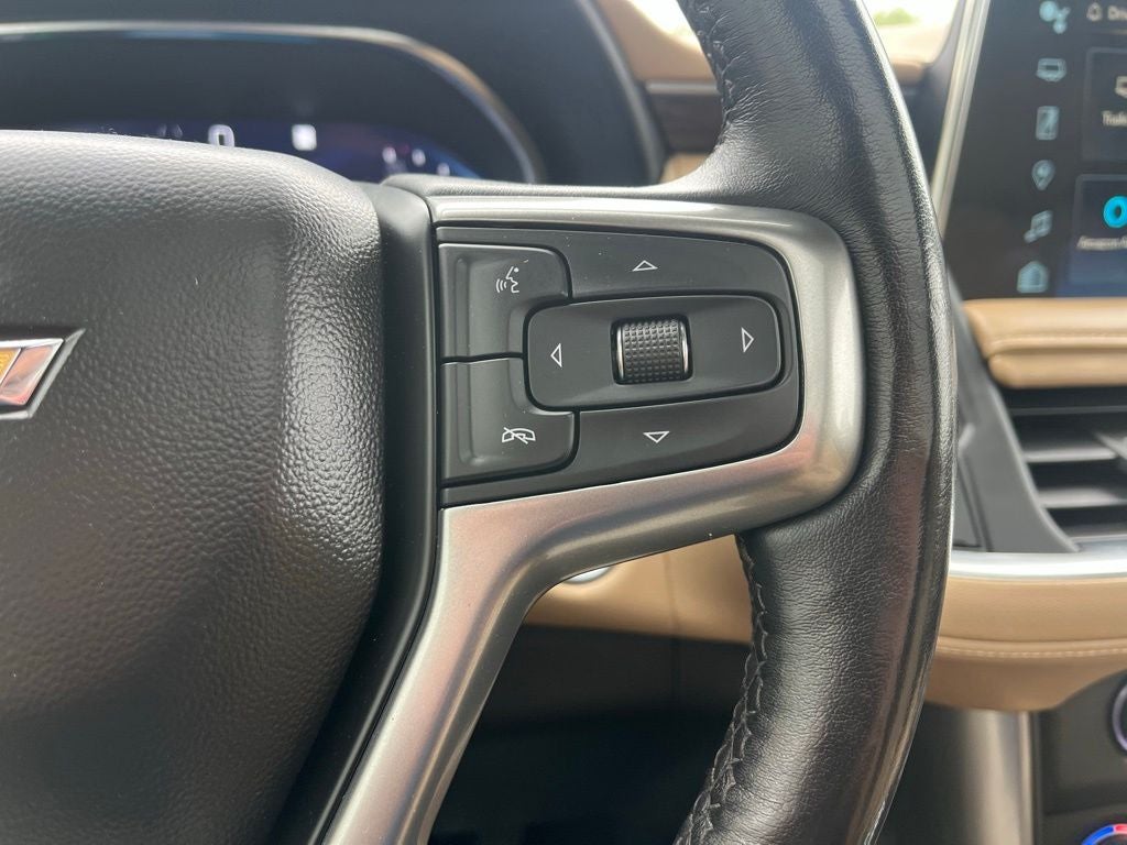 2022 Chevrolet Tahoe Premier 4WD | Pano Roof | BLIS | Max Trailering Pkg