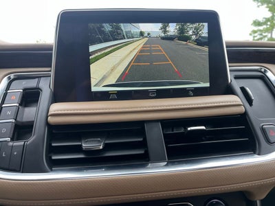 2022 Chevrolet Tahoe Premier 4WD | Pano Roof | BLIS | Max Trailering Pkg