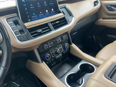 2022 Chevrolet Tahoe Premier 4WD | Pano Roof | BLIS | Max Trailering Pkg