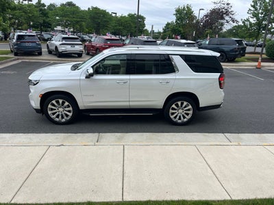 2022 Chevrolet Tahoe Premier 4WD | Pano Roof | BLIS | Max Trailering Pkg