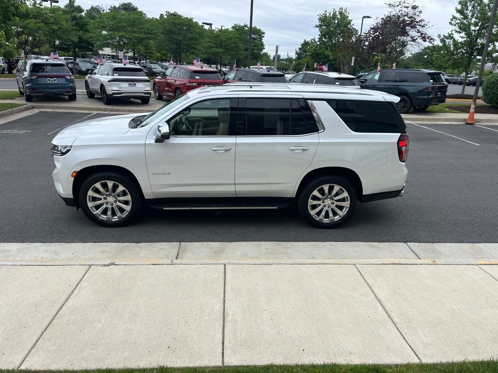 2022 Chevrolet Tahoe Premier 4WD | Pano Roof | BLIS | Max Trailering Pkg