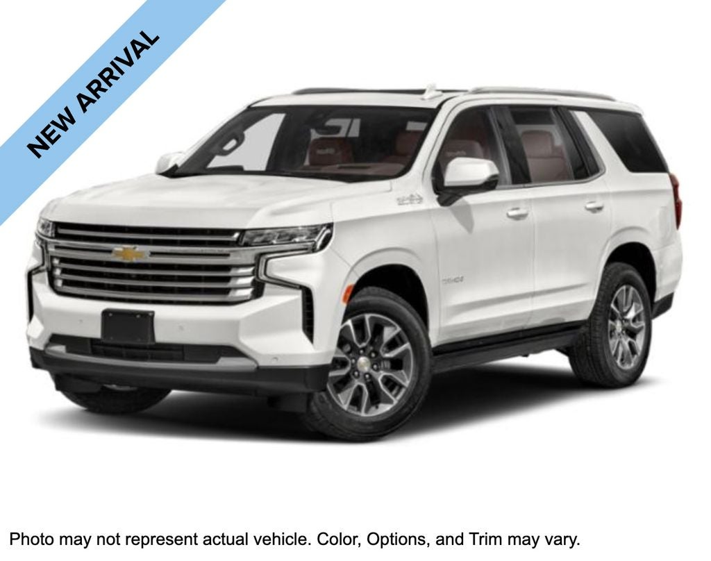 2023 Chevrolet Tahoe High Country 4WD | HUD | BLIS | CarPlay/Android Auto