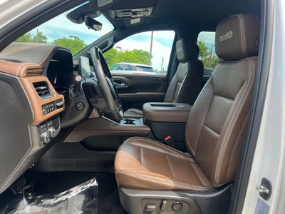 2023 Chevrolet Tahoe High Country 4WD | 360 Cam | HUD | BLIS | CarPlay/Android Auto