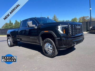 2026 GMC Sierra 3500HD Denali Ultimate 4WD | Pano Roof | 5th Wheel Pkg