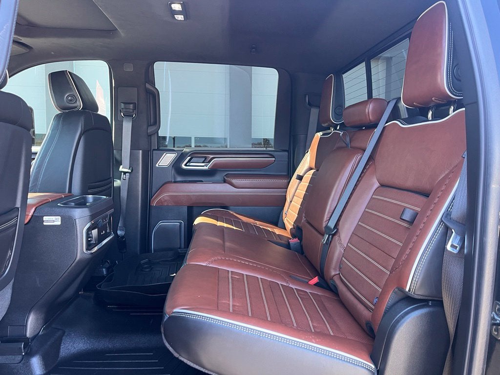 2026 GMC Sierra 3500HD Denali Ultimate 4WD | Pano Roof | 5th Wheel Pkg