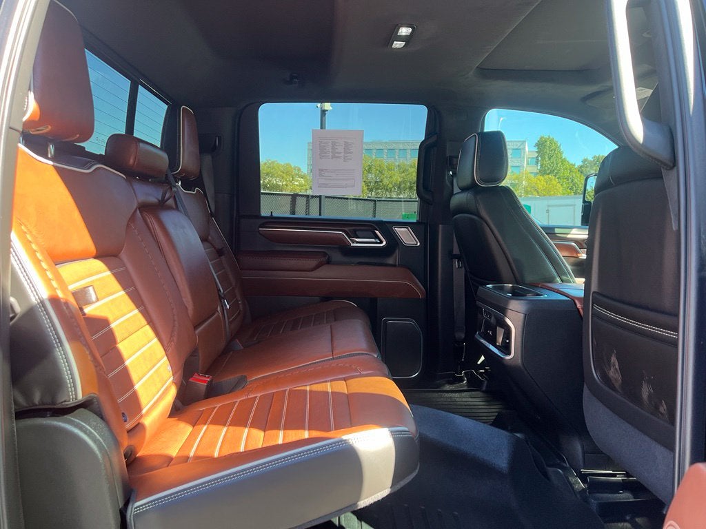 2026 GMC Sierra 3500HD Denali Ultimate 4WD | Pano Roof | 5th Wheel Pkg