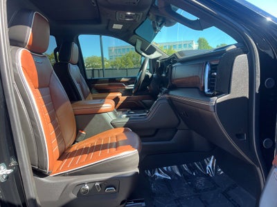 2026 GMC Sierra 3500HD Denali Ultimate 4WD | Pano Roof | 5th Wheel Pkg