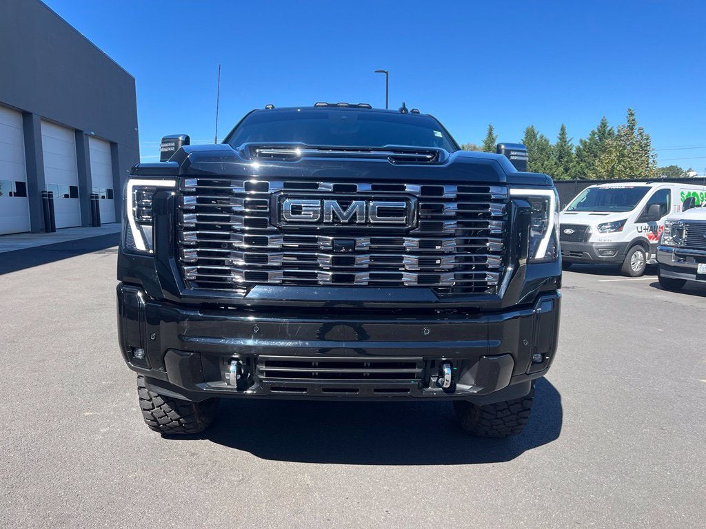 2026 GMC Sierra 3500HD Denali Ultimate 4WD | Pano Roof | 5th Wheel Pkg