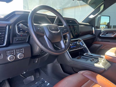 2026 GMC Sierra 3500HD Denali Ultimate 4WD | Pano Roof | 5th Wheel Pkg