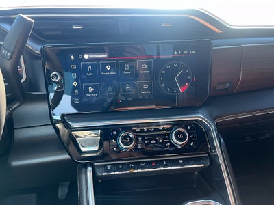 2026 GMC Sierra 3500HD Denali Ultimate 4WD | Pano Roof | 5th Wheel Pkg