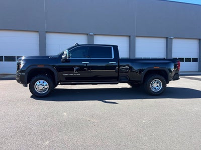 2026 GMC Sierra 3500HD Denali Ultimate 4WD | Pano Roof | 5th Wheel Pkg
