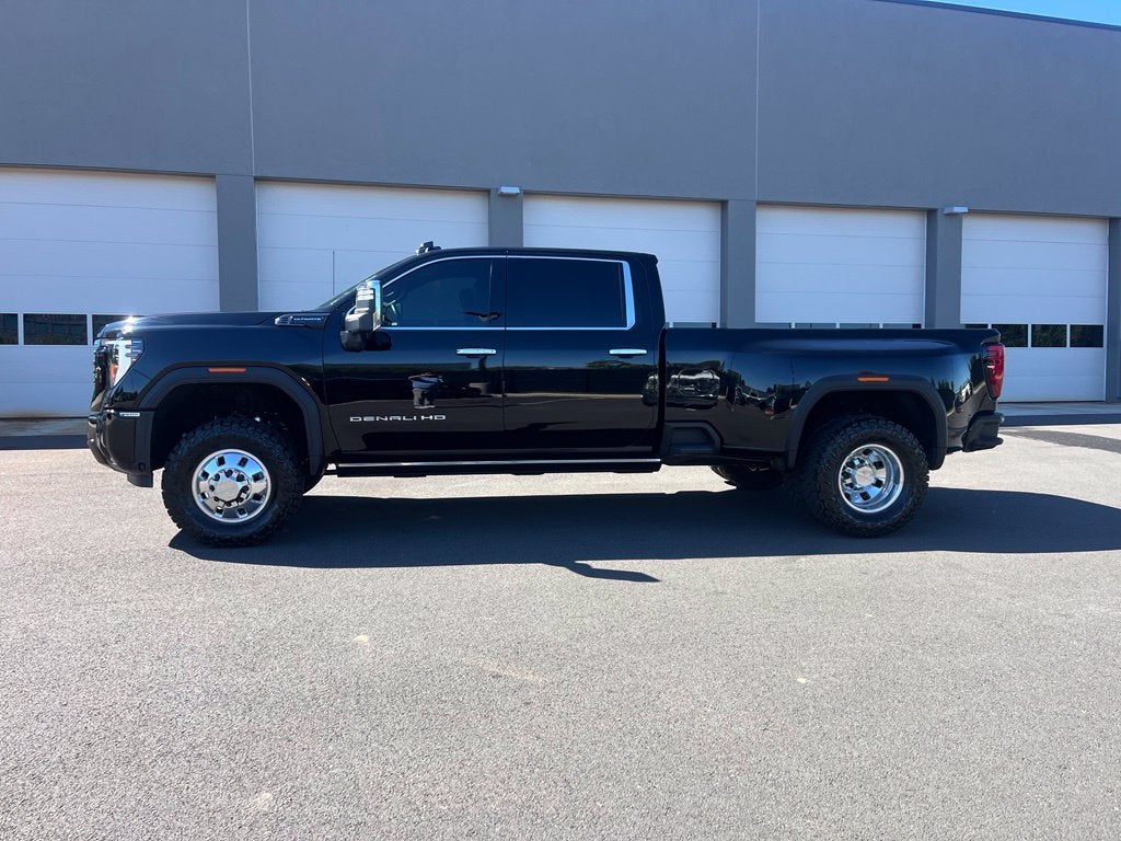 2026 GMC Sierra 3500HD Denali Ultimate 4WD | Pano Roof | 5th Wheel Pkg