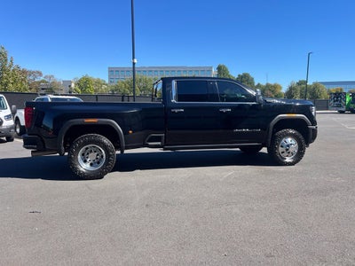2026 GMC Sierra 3500HD Denali Ultimate 4WD | Pano Roof | 5th Wheel Pkg