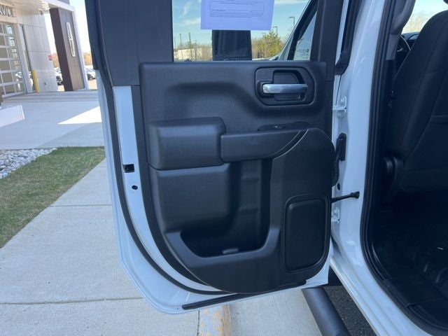 2024 GMC Sierra 2500HD Pro 4WD | Convenience Pkg | Snow Plow Prep Pkg