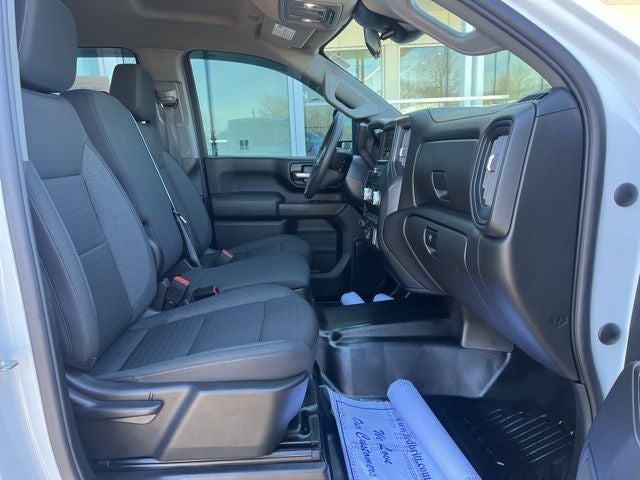 2024 GMC Sierra 2500HD Pro 4WD | Convenience Pkg | Snow Plow Prep Pkg