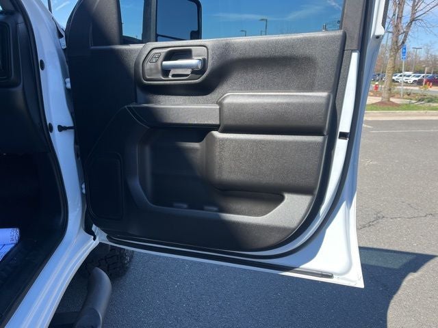 2024 GMC Sierra 2500HD Pro 4WD | Convenience Pkg | Snow Plow Prep Pkg