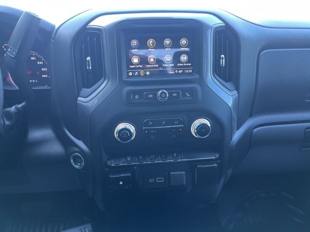 2024 GMC Sierra 2500HD Pro 4WD | Convenience Pkg | Snow Plow Prep Pkg