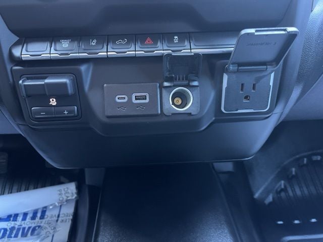 2024 GMC Sierra 2500HD Pro 4WD | Convenience Pkg | Snow Plow Prep Pkg