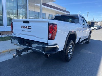 2024 GMC Sierra 2500HD Pro 4WD | Convenience Pkg | Snow Plow Prep Pkg