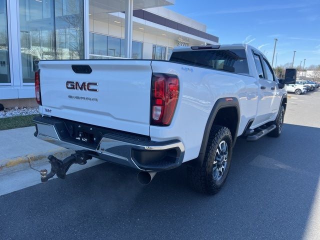 2024 GMC Sierra 2500HD Pro 4WD | Convenience Pkg | Snow Plow Prep Pkg
