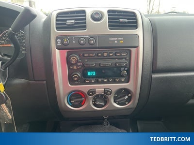 2008 GMC Canyon SLE1 | Power Convenience Pack | Heavy Duty Suspension P