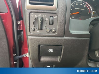 2008 GMC Canyon SLE1 | Power Convenience Pack | Heavy Duty Suspension P