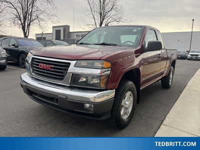 2008 GMC Canyon SLE1 | Power Convenience Pack | Heavy Duty Suspension P