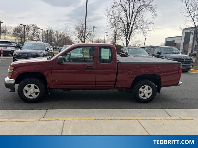 2008 GMC Canyon SLE1 | Power Convenience Pack | Heavy Duty Suspension P