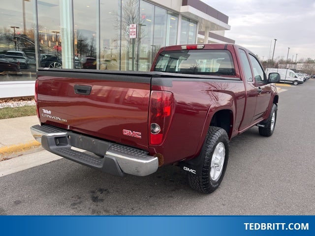 2008 GMC Canyon SLE1 | Power Convenience Pack | Heavy Duty Suspension P