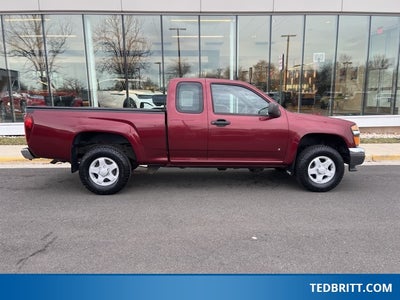 2008 GMC Canyon SLE1 | Power Convenience Pack | Heavy Duty Suspension P