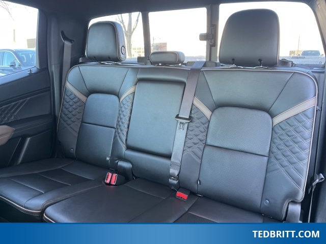 2023 GMC Canyon Denali 4WD | Pano Roof | 360 Cam | Prograde Trailering