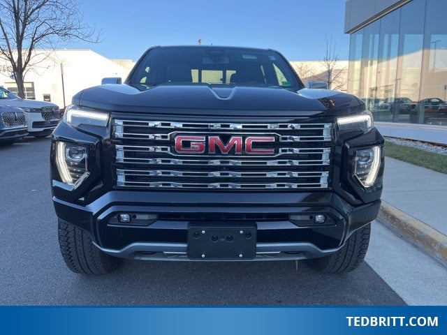 2023 GMC Canyon Denali 4WD | Pano Roof | 360 Cam | Prograde Trailering